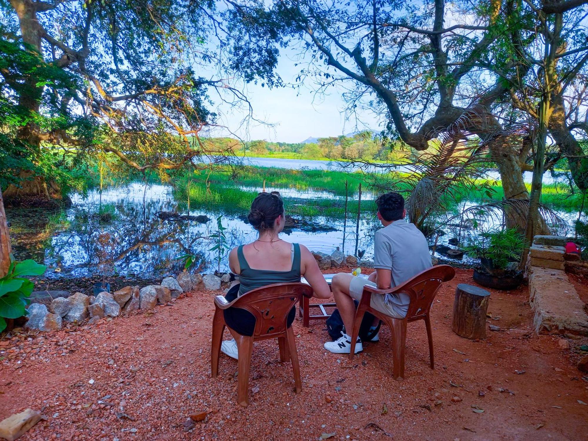 Nature Lotus Villa Дамбулла Экстерьер фото