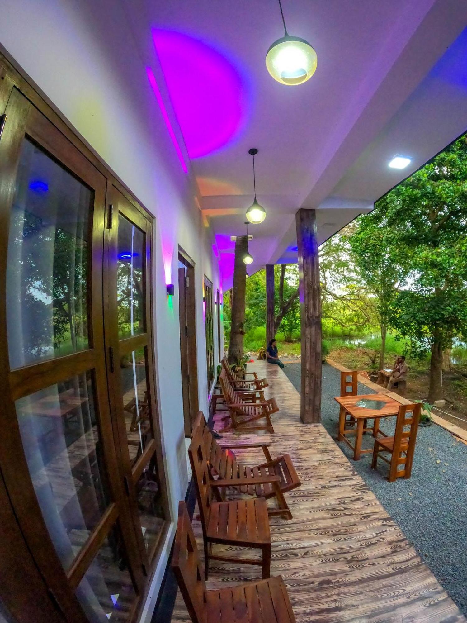 Nature Lotus Villa Дамбулла Экстерьер фото