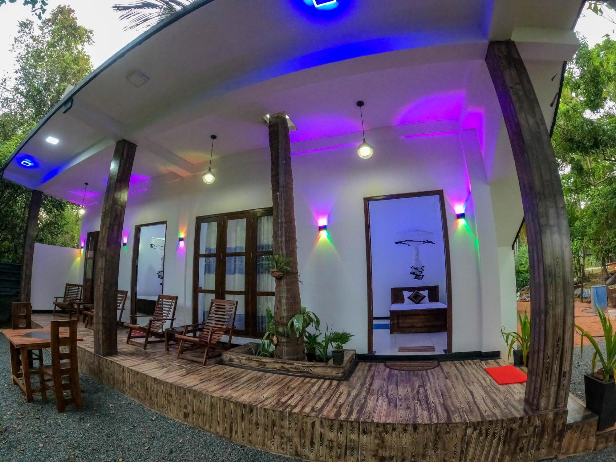 Nature Lotus Villa Дамбулла Экстерьер фото