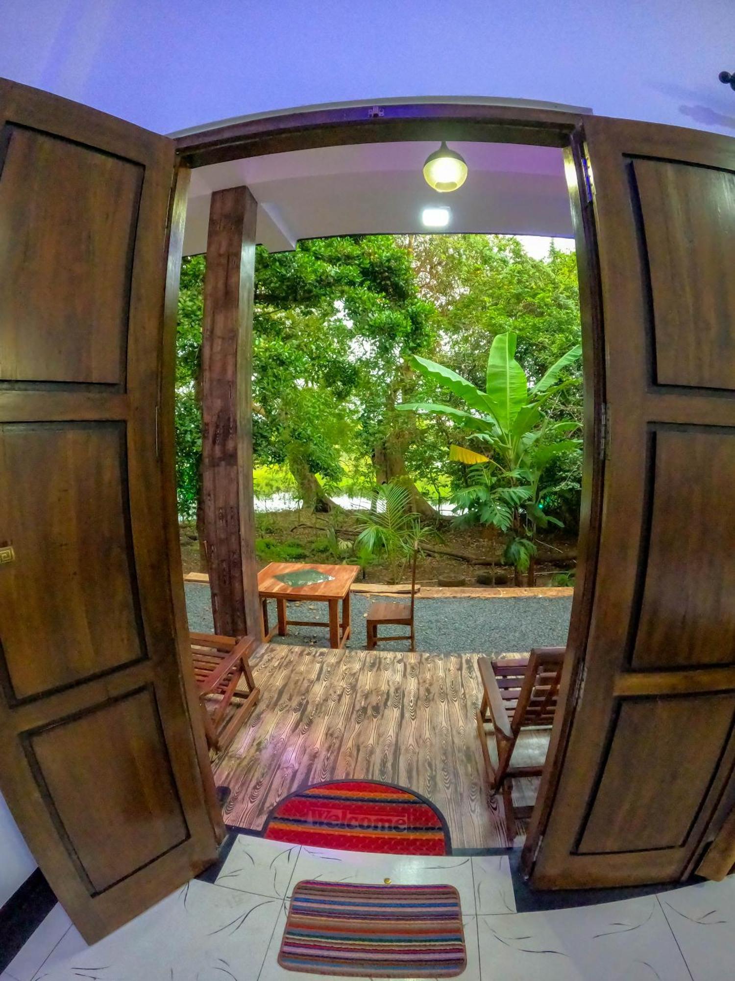 Nature Lotus Villa Дамбулла Экстерьер фото