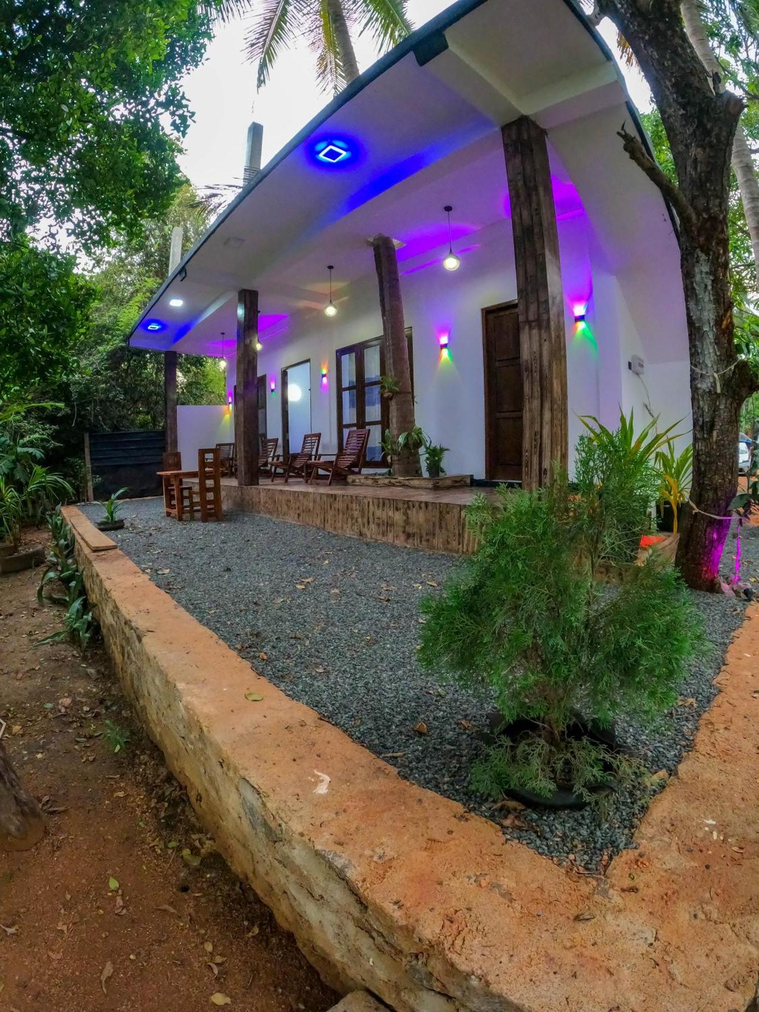 Nature Lotus Villa Дамбулла Экстерьер фото