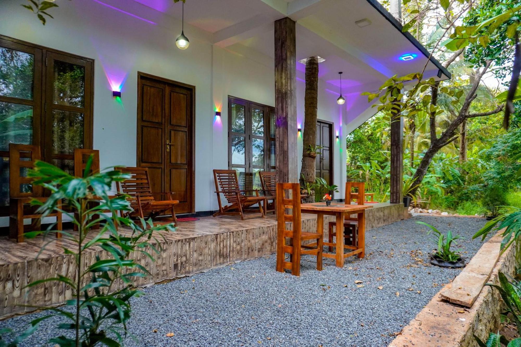 Nature Lotus Villa Дамбулла Экстерьер фото