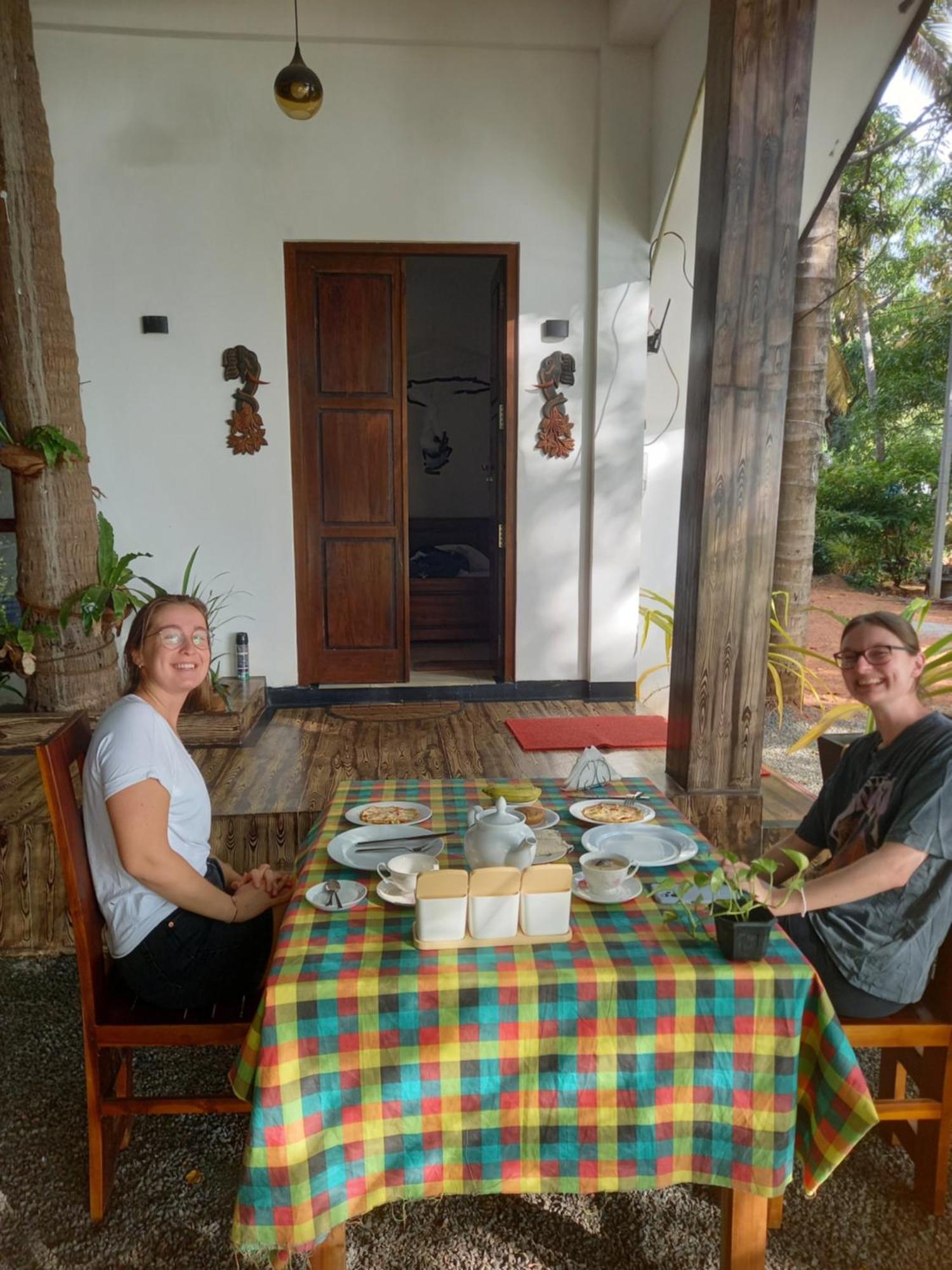 Nature Lotus Villa Дамбулла Экстерьер фото