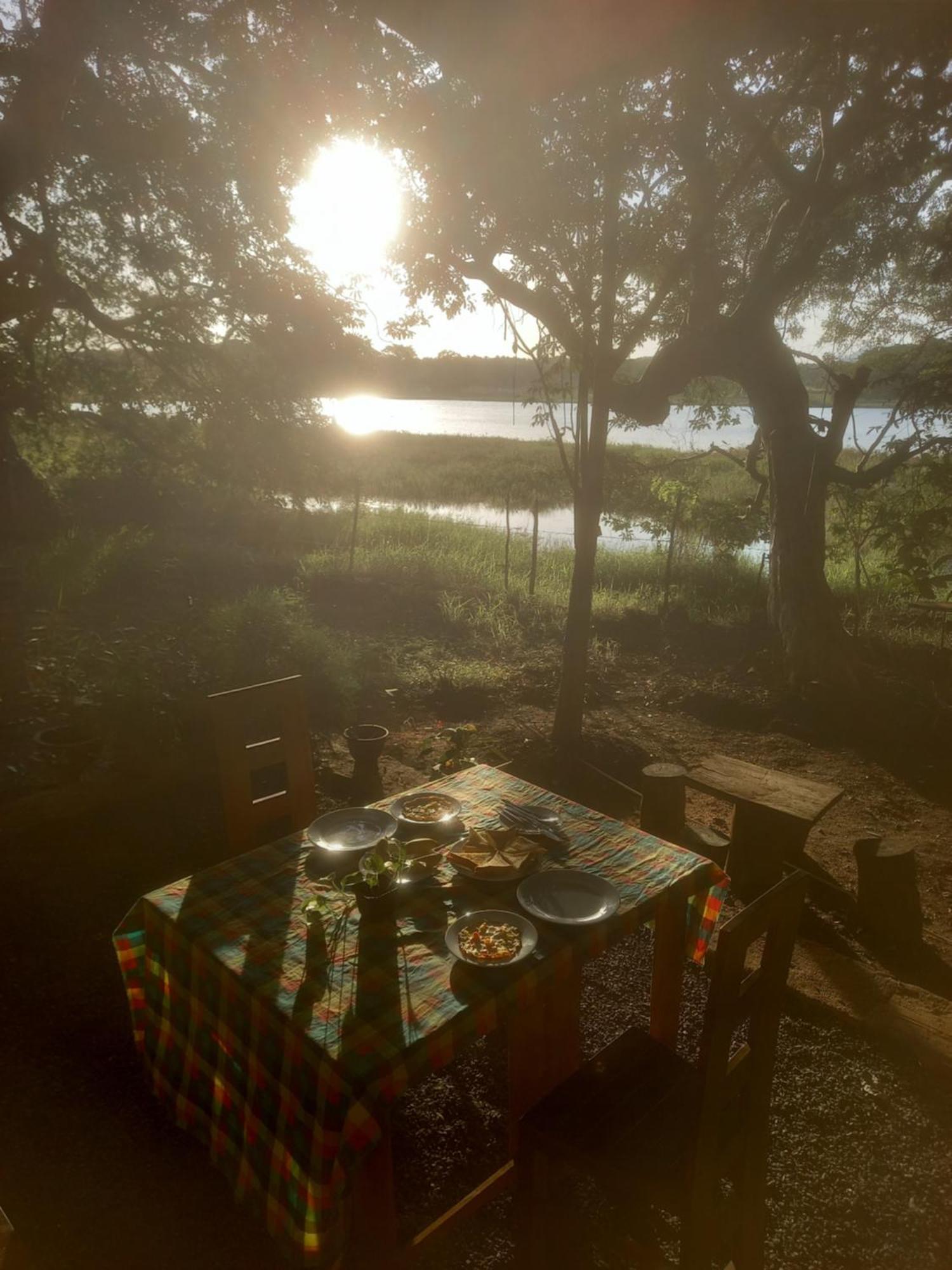 Nature Lotus Villa Дамбулла Номер фото