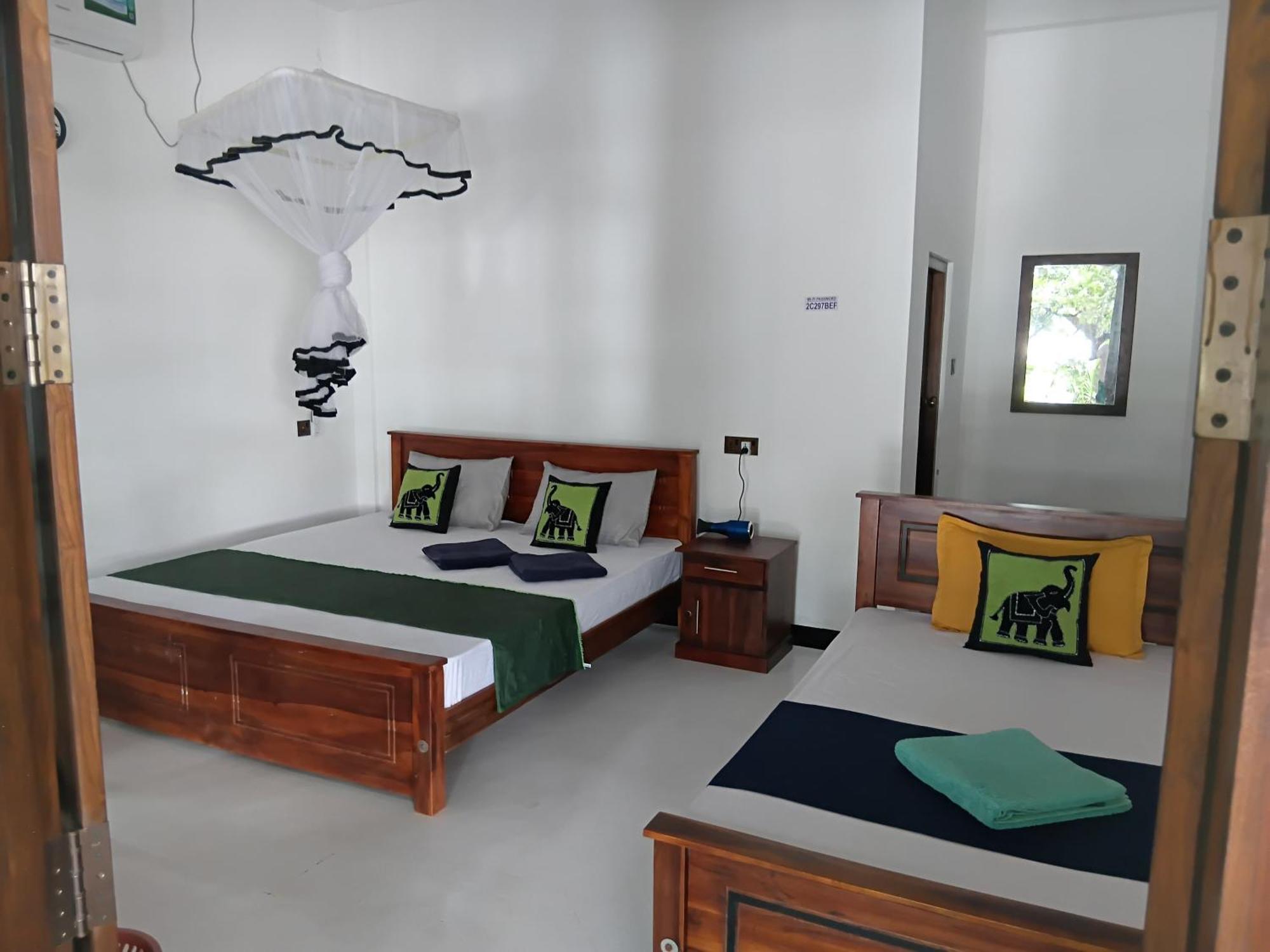 Nature Lotus Villa Дамбулла Экстерьер фото